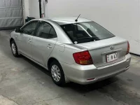 Toyota ALLION лот № 70130 оценка 3  с аукциона в Японии 1
