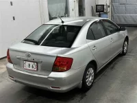 Toyota ALLION лот № 70130 оценка 3  с аукциона в Японии 4