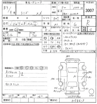 Toyota RAIZE лот № 3007 оценка R  с аукциона в Японии 8