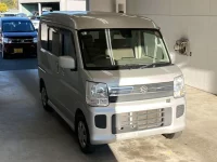 Suzuki EVERY WAGON лот № 3174 оценка 3.5  с аукциона в Японии 3