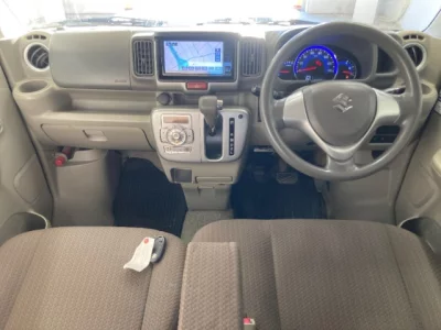 Suzuki EVERY WAGON  с аукциона в Японии