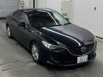 Mazda ATENZA SEDAN  с аукциона в Японии