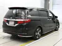 Honda ODYSSEY лот № 30277 оценка 3.5  с аукциона в Японии 1