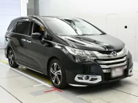 Honda ODYSSEY лот № 30277 оценка 3.5  с аукциона в Японии 4