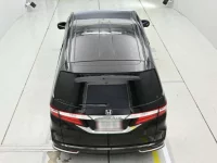 Honda ODYSSEY лот № 30277 оценка 3.5  с аукциона в Японии 7