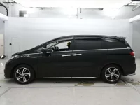Honda ODYSSEY лот № 30277 оценка 3.5  с аукциона в Японии 3