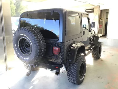 Chrysler JEEP WRANGLER  с аукциона в Японии