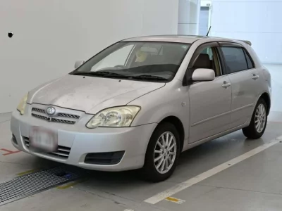 Toyota ALLEX