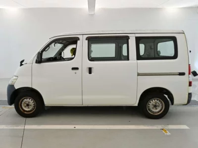 Toyota LITE ACE VAN  с аукциона в Японии