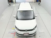 Volkswagen GOLF TOURAN лот № 90491 оценка 4  с аукциона в Японии 6