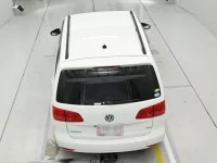 Volkswagen GOLF TOURAN лот № 90491 оценка 4  с аукциона в Японии 7