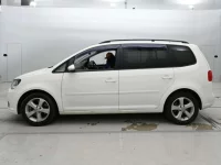 Volkswagen GOLF TOURAN лот № 90491 оценка 4  с аукциона в Японии 3
