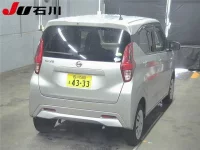 Nissan DAYZ лот № 7042 оценка 3.5  с аукциона в Японии 1