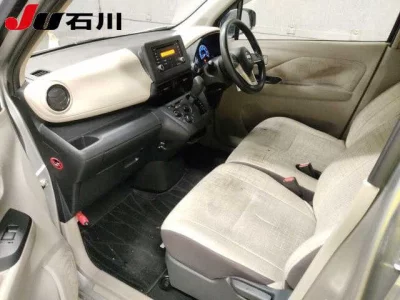 Nissan DAYZ  с аукциона в Японии