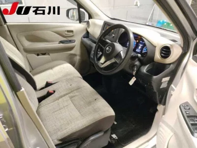 Nissan DAYZ  с аукциона в Японии