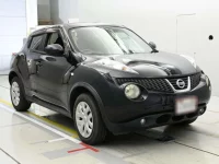Nissan JUKE лот № 30280 оценка 3.5  с аукциона в Японии 4