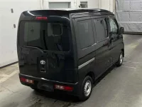 Toyota PIXIS VAN лот № 70166 оценка 3.5  с аукциона в Японии 4