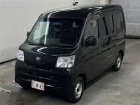 Toyota PIXIS VAN лот № 70166 оценка 3.5  с аукциона в Японии 3