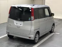 Mazda FLAIR WAGON лот № 1218 оценка 4.5  с аукциона в Японии 3