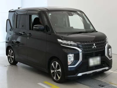 Mitsubishi EK X SPACE  с аукциона в Японии