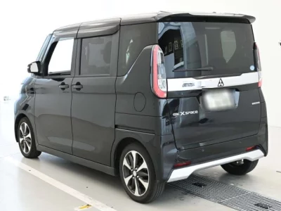 Mitsubishi EK X SPACE  с аукциона в Японии