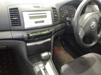 Toyota PREMIO  с аукциона в Японии