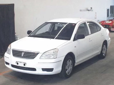 Toyota PREMIO  с аукциона в Японии