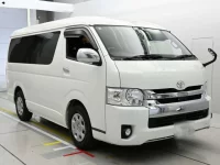 Toyota HIACE лот № 36422 оценка 4  с аукциона в Японии 4
