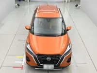 Nissan KICKS лот № 36421 оценка 4.5  с аукциона в Японии 6