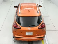 Nissan KICKS лот № 36421 оценка 4.5  с аукциона в Японии 7