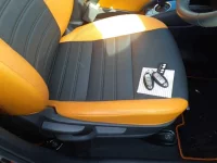 Nissan KICKS лот № 36421 оценка 4.5  с аукциона в Японии 9