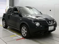 Nissan JUKE лот № 90498 оценка 4  с аукциона в Японии 4