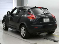 Nissan JUKE лот № 90498 оценка 4  с аукциона в Японии 5