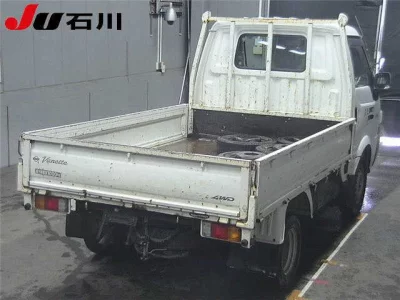 Nissan VANETTE TRUCK  с аукциона в Японии
