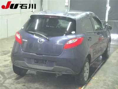 Mazda DEMIO