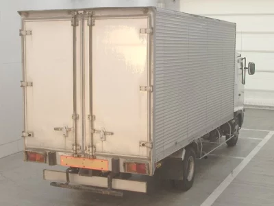 Hino RANGER  с аукциона в Японии