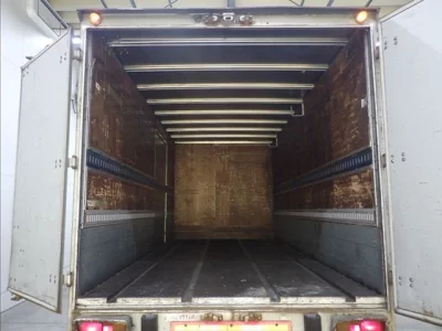 Hino RANGER  с аукциона в Японии