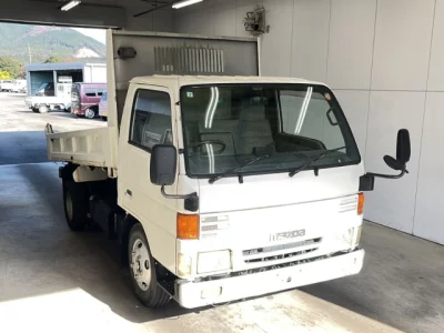 Mazda TITAN  с аукциона в Японии