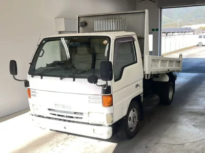 Mazda TITAN  с аукциона в Японии