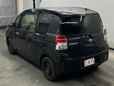 Toyota SPADE