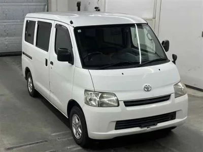 Toyota TOWN ACE VAN  с аукциона в Японии
