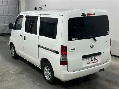 Toyota TOWN ACE VAN  с аукциона в Японии
