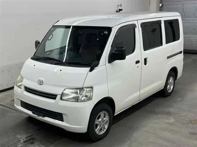 Toyota TOWN ACE VAN  с аукциона в Японии