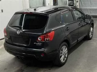 Nissan DUALIS лот № 85002 оценка 3.5  с аукциона в Японии 4
