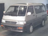 Toyota HIACE лот № 4637 оценка R  с аукциона в Японии 3