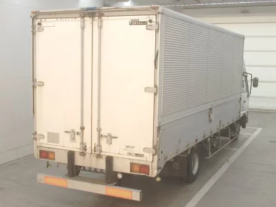 Nissan CONDOR  с аукциона в Японии