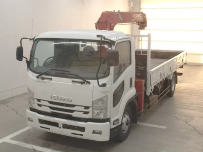Isuzu FORWARD