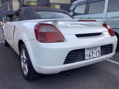 Toyota MR-S