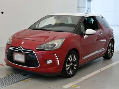 Citroen DS3