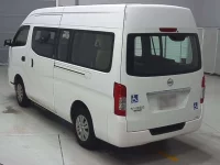 Nissan CARAVAN VAN лот № 30292 оценка RA  с аукциона в Японии 5